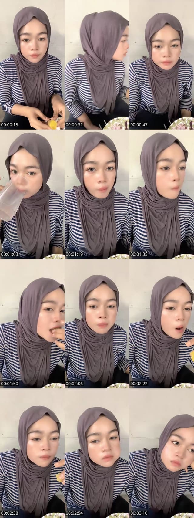TikTok live: masuk tap skrin by @_lieynnazrie