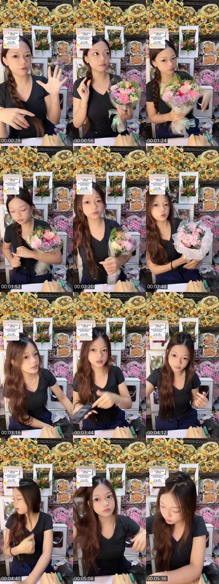Flowers Sales Mothers Day!