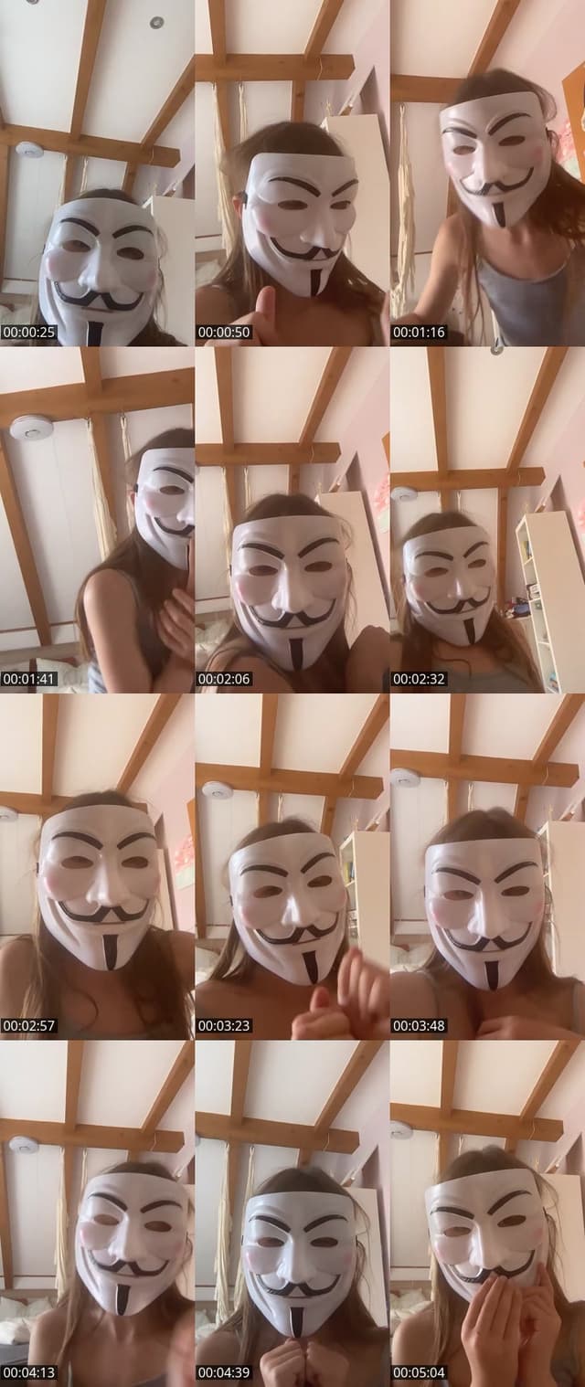 TikTok live: Liket pls by @linakr123