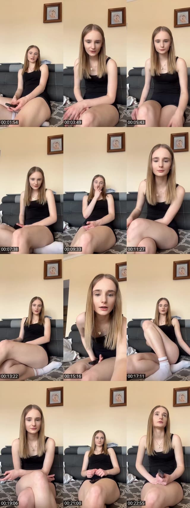TikTok live: +18 by @emilkaa.ahxhx