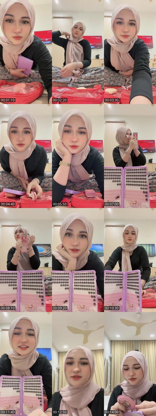 TikTok live: teman jap by @_ainaamirah7