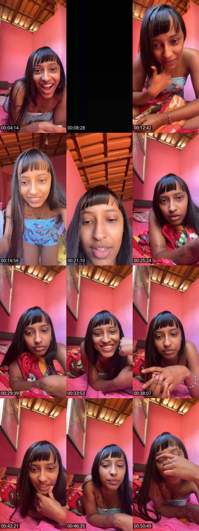 TikTok live: Boa noite 🌙 by @gih.souza99