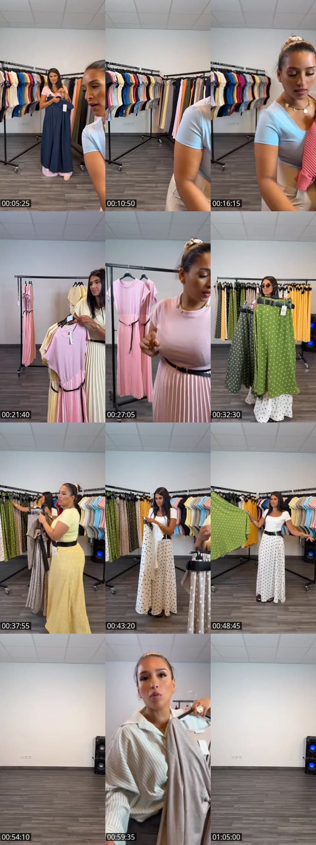 TikTok live: NOUVELLE COLLECTION ❤️ by @yesqueen_live