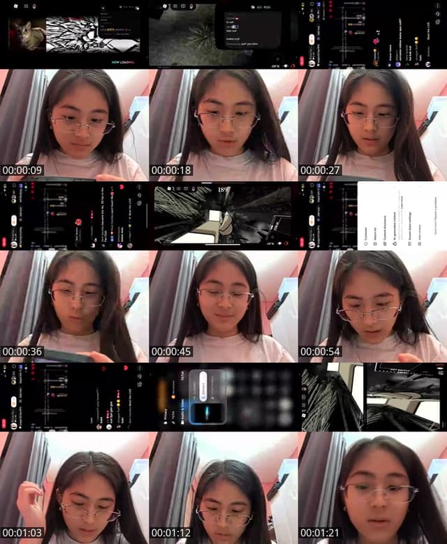 TikTok live: ngobrol topik random. no spam by @miracle.oriana