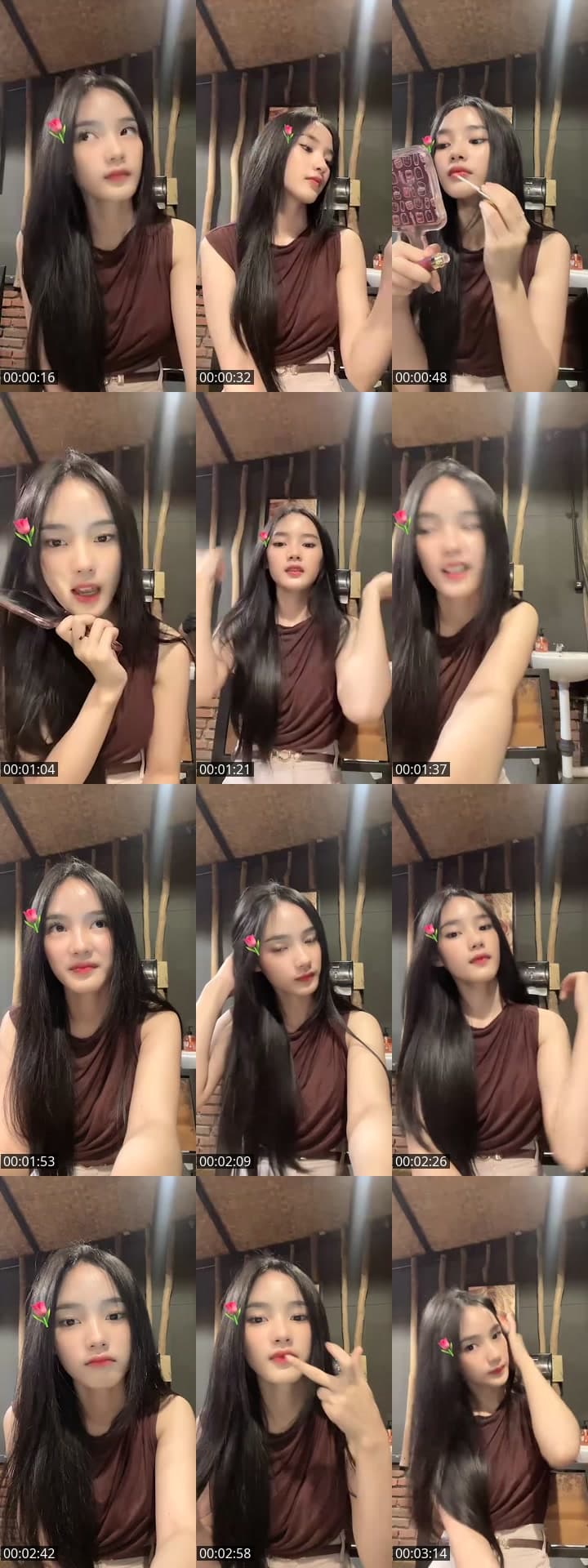 @cindyyydel TikTok live stream