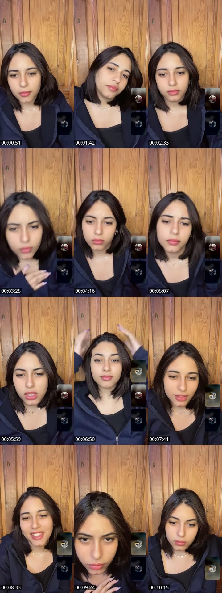 @roromo220 TikTok live stream