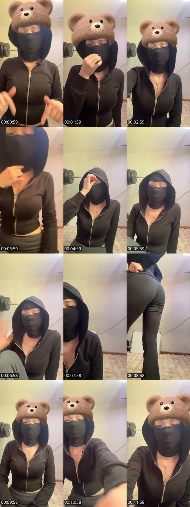 TikTok live: challanges 18+ by @sophiee._.live