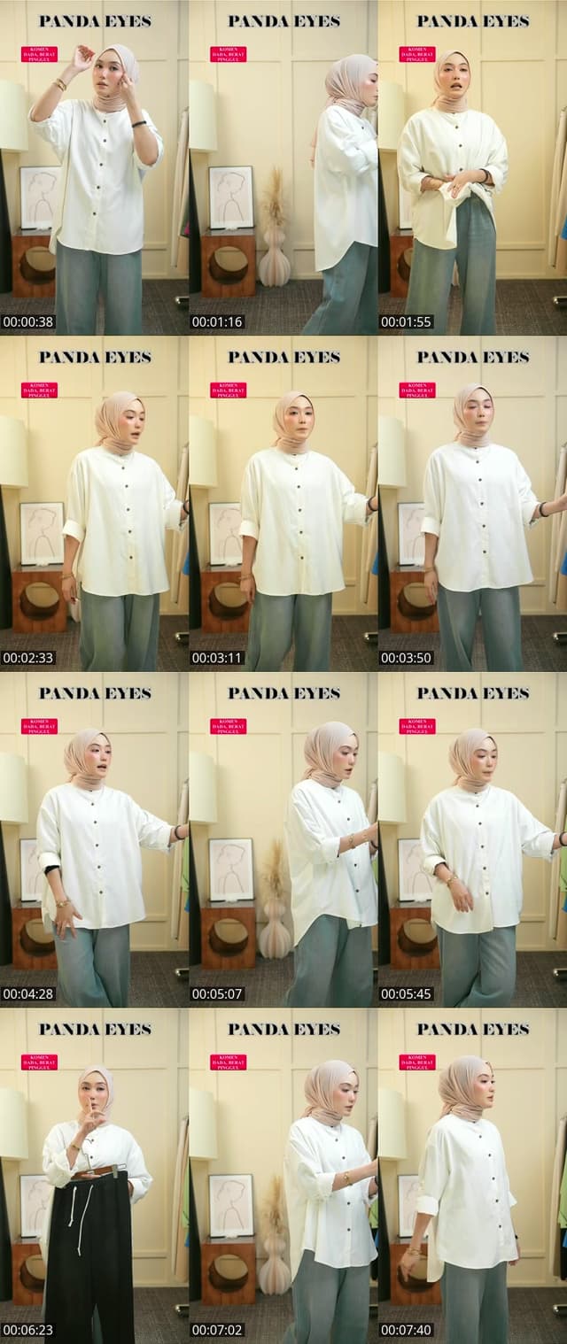 TikTok live: 5.5 Jimat Gila LIVE Now! by @pandaeyesteam