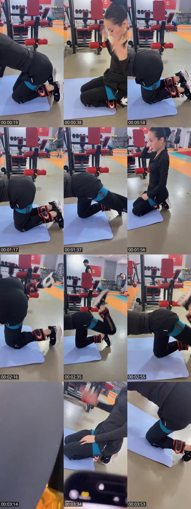 Past TikTok live: Тиктоктан келсең залға 25.000✅ by @fitness_guli