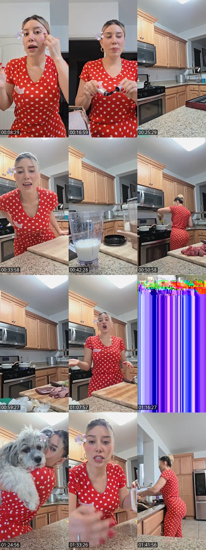 @lavidaconcelestee TikTok live stream