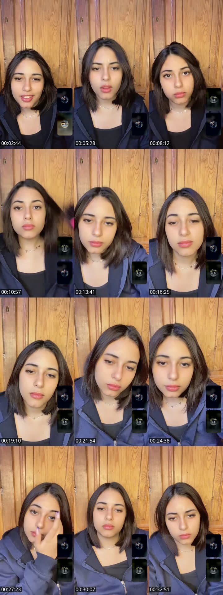 @roromo220 TikTok live stream
