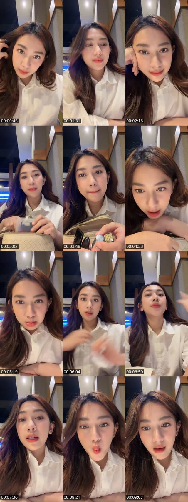 TikTok live: bentar aja by @_______.ara