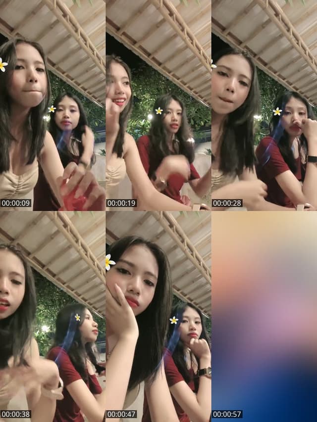 TikTok live: sini nonton ramein by @gekkcantikaaa