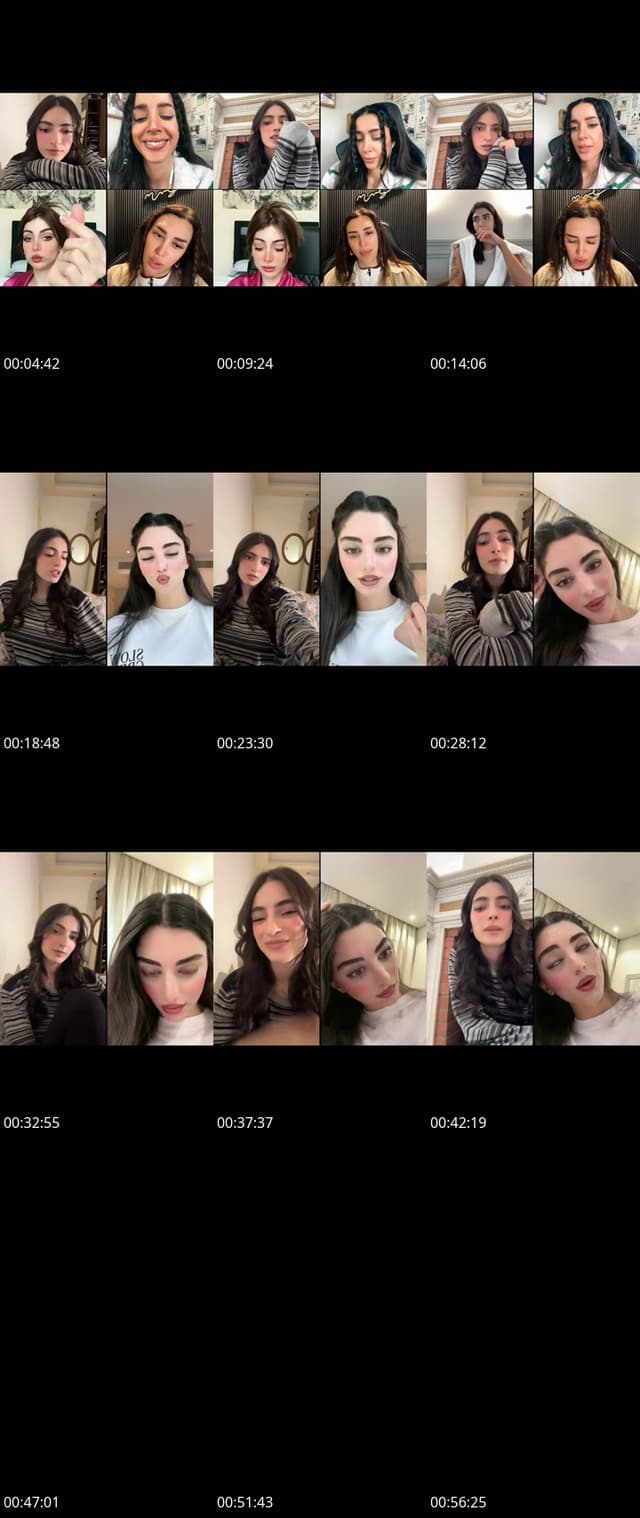 TikTok live: live love laugh 🤍 by @tatianablive