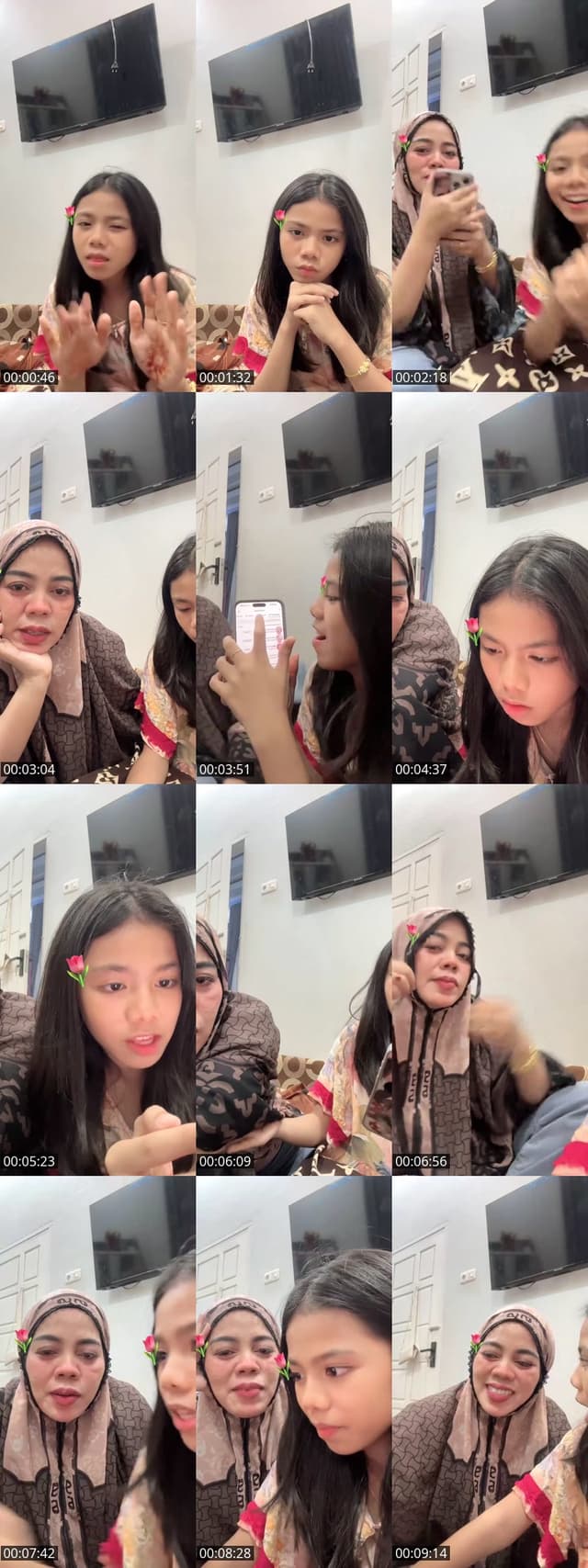 TikTok live: Sinii koo main ki by @cantikahafsari_02