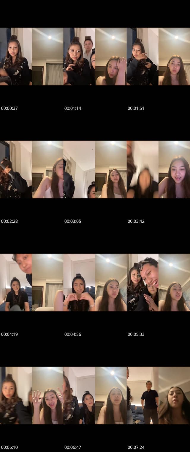 TikTok live: heho by @kicuwkay