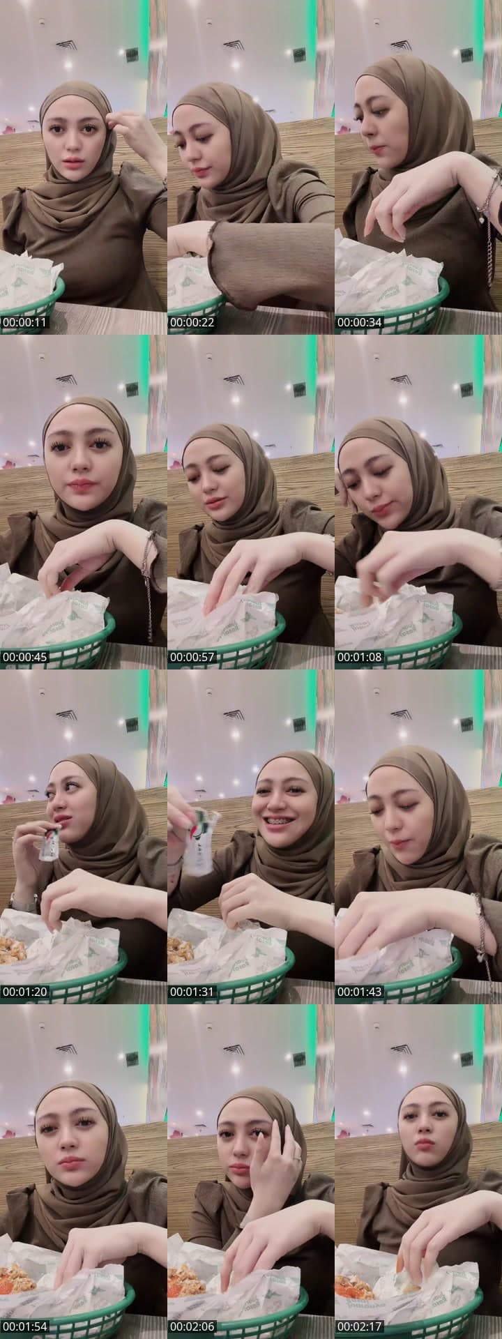 @evaanurr TikTok live stream