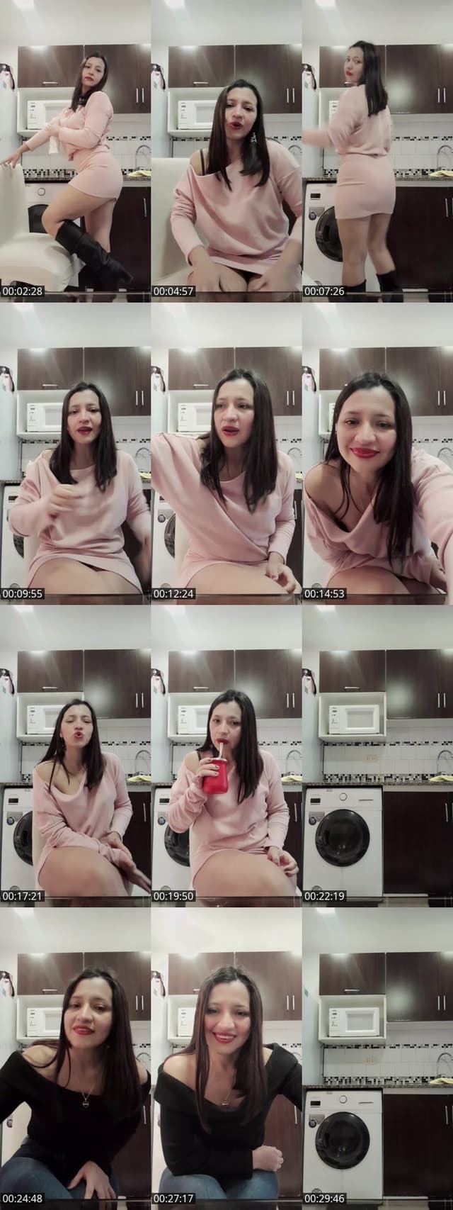 TikTok live: feliz viernes 😎 by @kachaquera