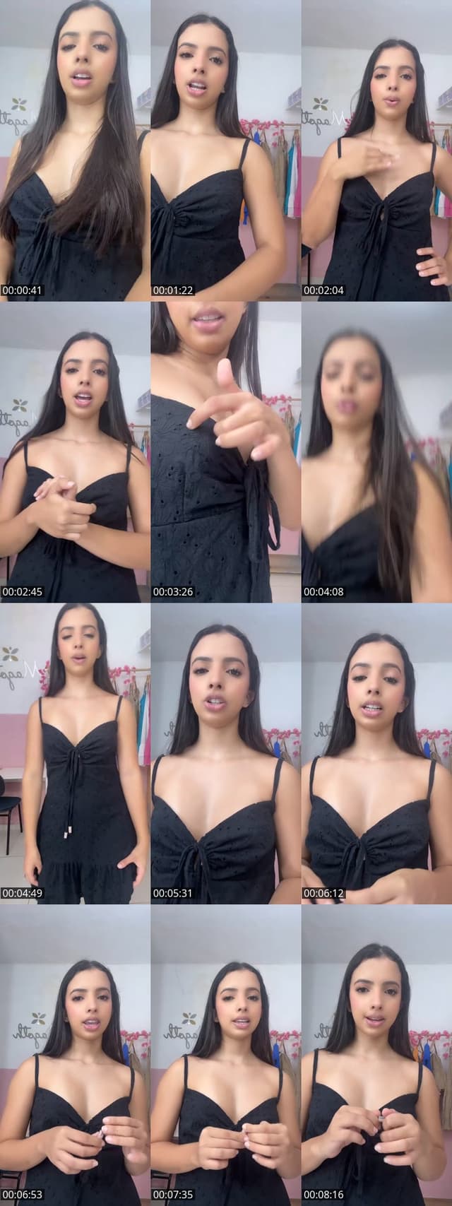 TikTok live: LIVE PROMOCIONAL🛍️🛍️✨ by @magothlover