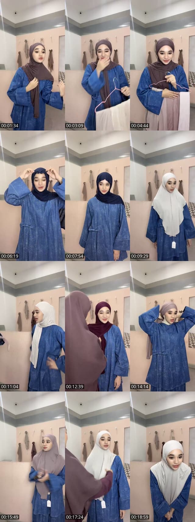 TikTok live: DISKON BARENG LOZY by @nabilataqiyyah_
