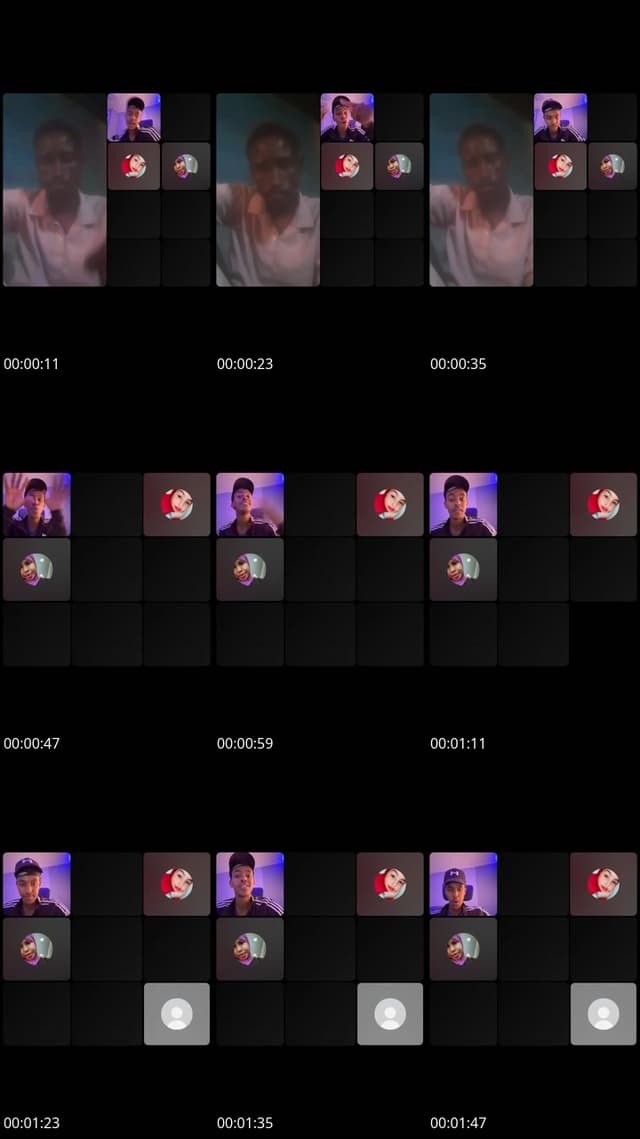 TikTok live: game kuumaan ahay😜 by @a_ppie202