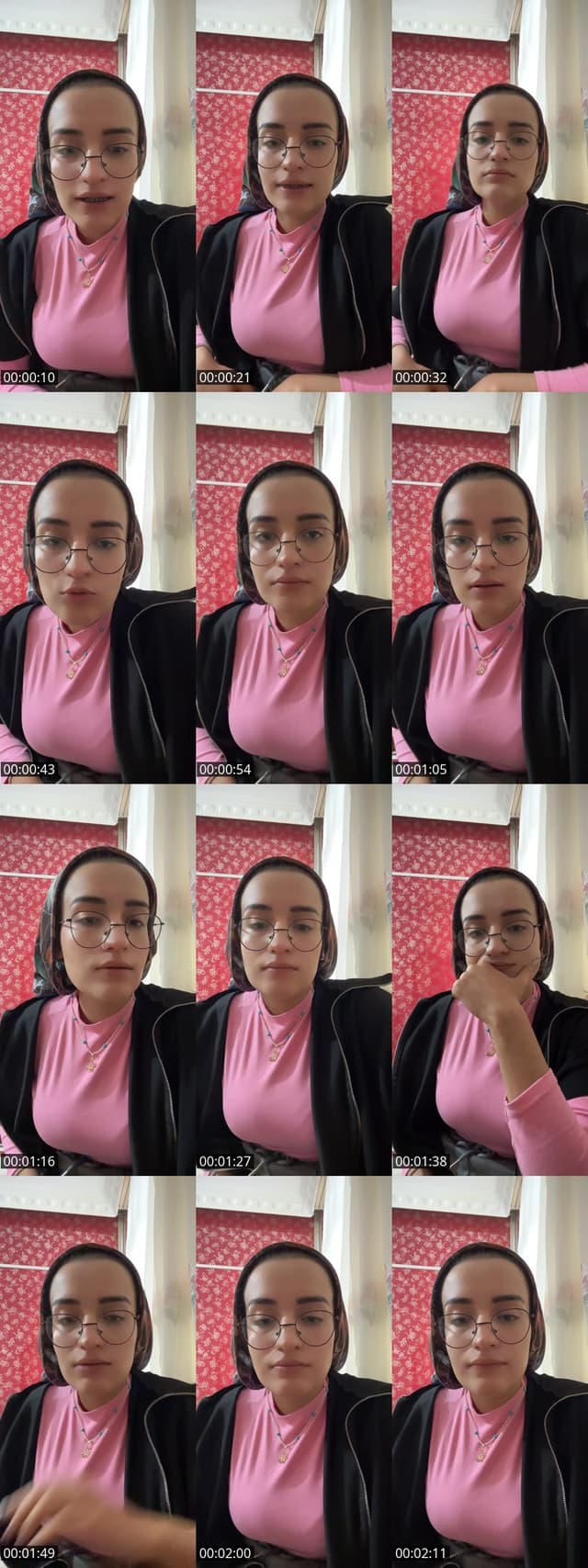 TikTok live: 🐼🫶🏻 by @xdhacer..0