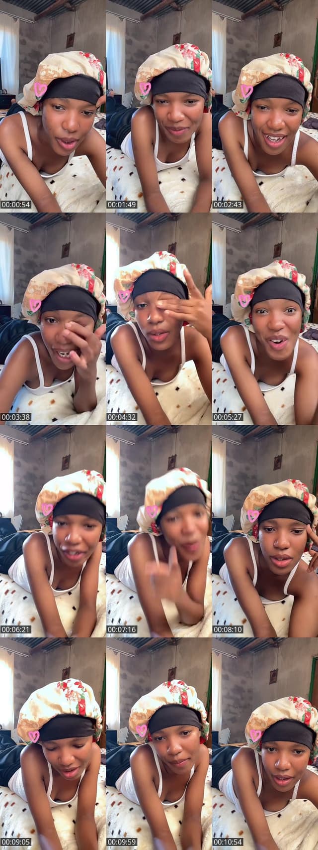 TikTok live: Let me help u to apply uni❤️ by @nkoneiiyy