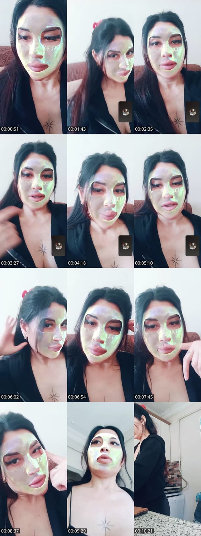 TikTok live: İstanbul den slm by @alisaaa._.3