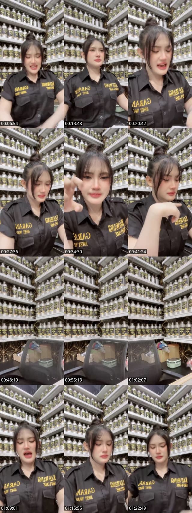 TikTok live: 1+1 = kopag by @berkah_wangi_trengalek