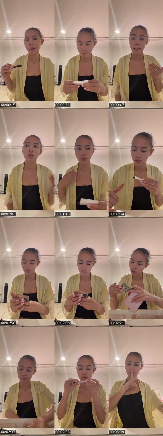 TikTok live: Hey guyss 18+ by @fonziisdiary