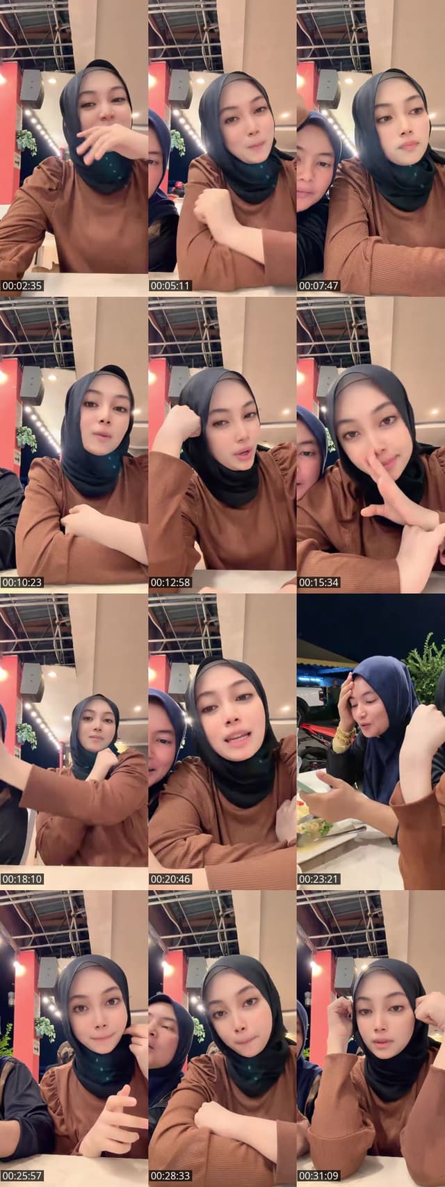 Past TikTok live: tak masuk takde manis manis by @_.nrsyahiraa