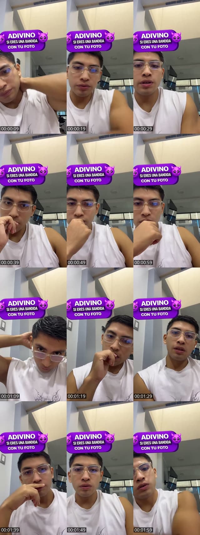TikTok live: Monsefú by @milordrenzo