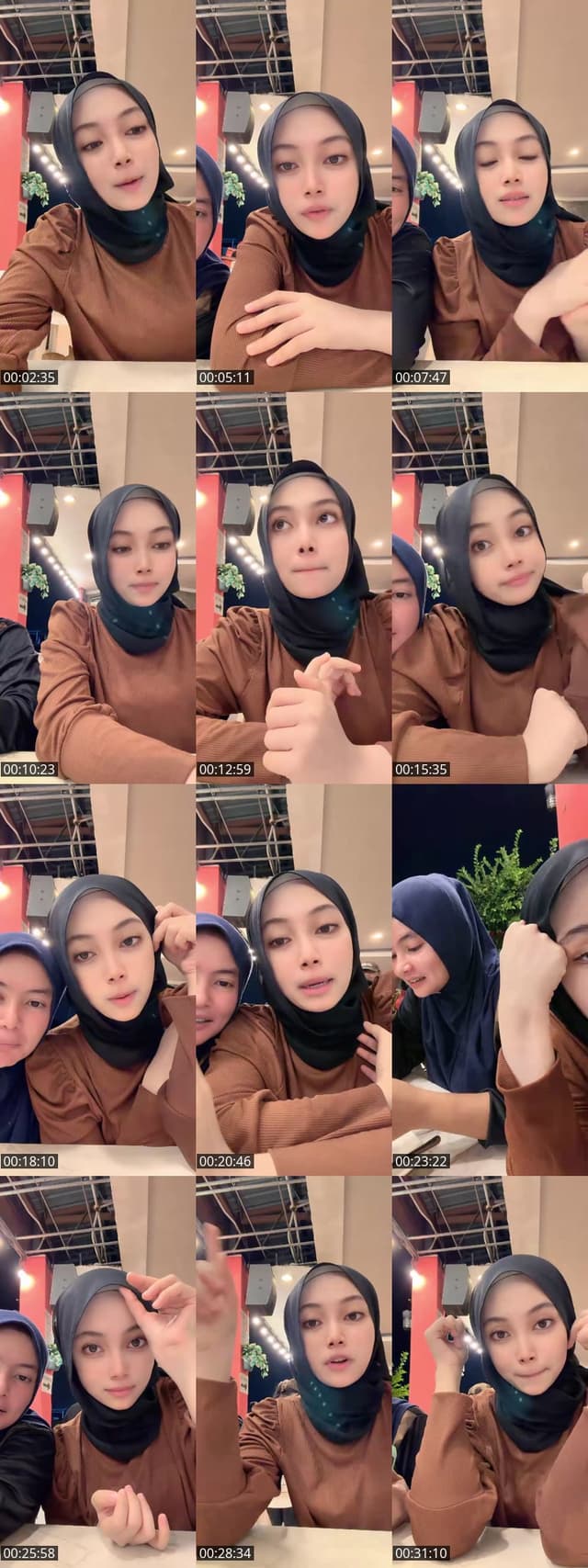 Past TikTok live: tak masuk takde manis manis by @_.nrsyahiraa