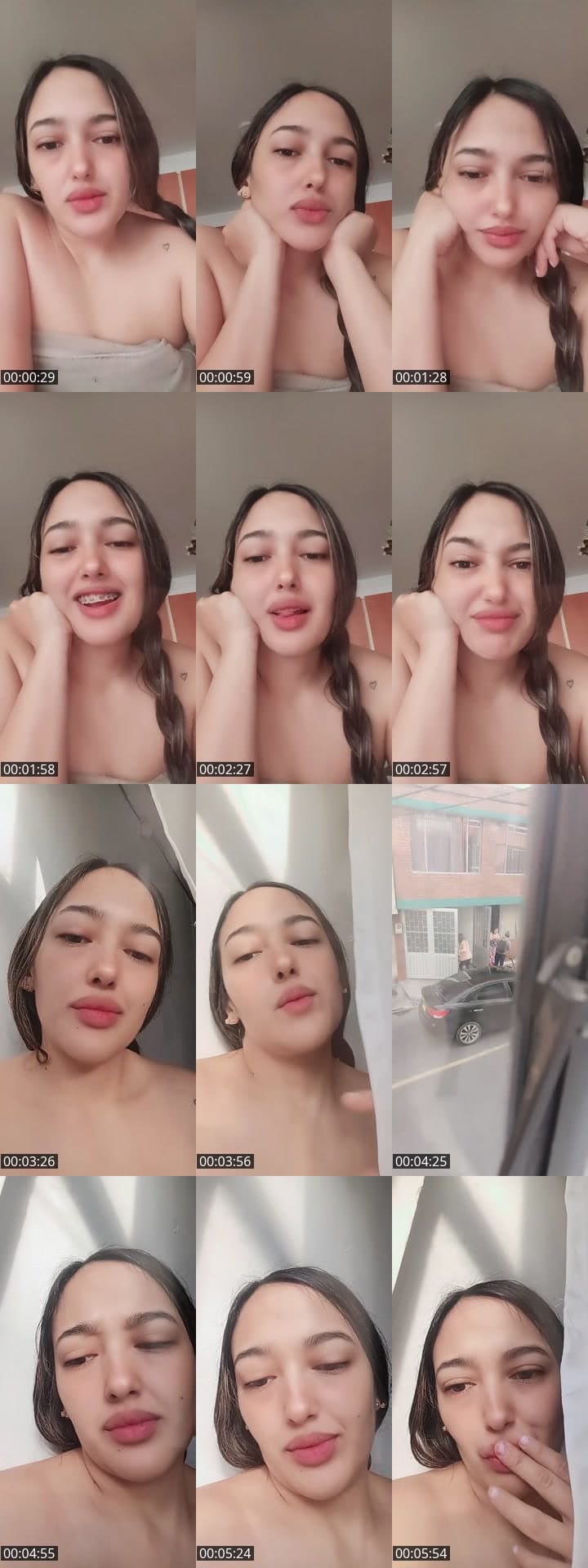@frannelyslara TikTok live stream