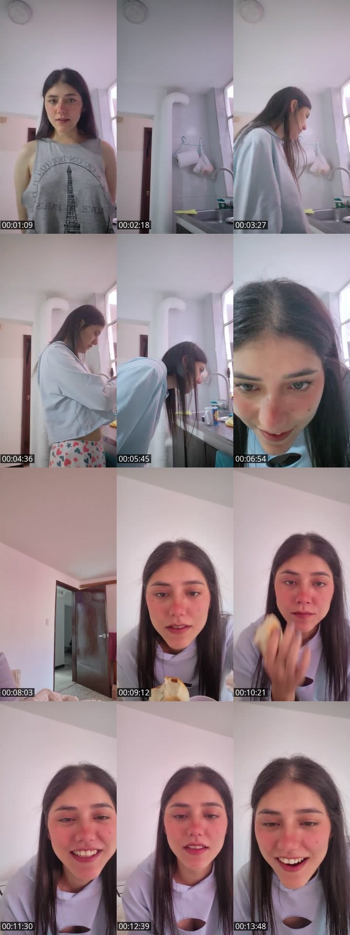 Ya no quiero estar sólita 🥺
