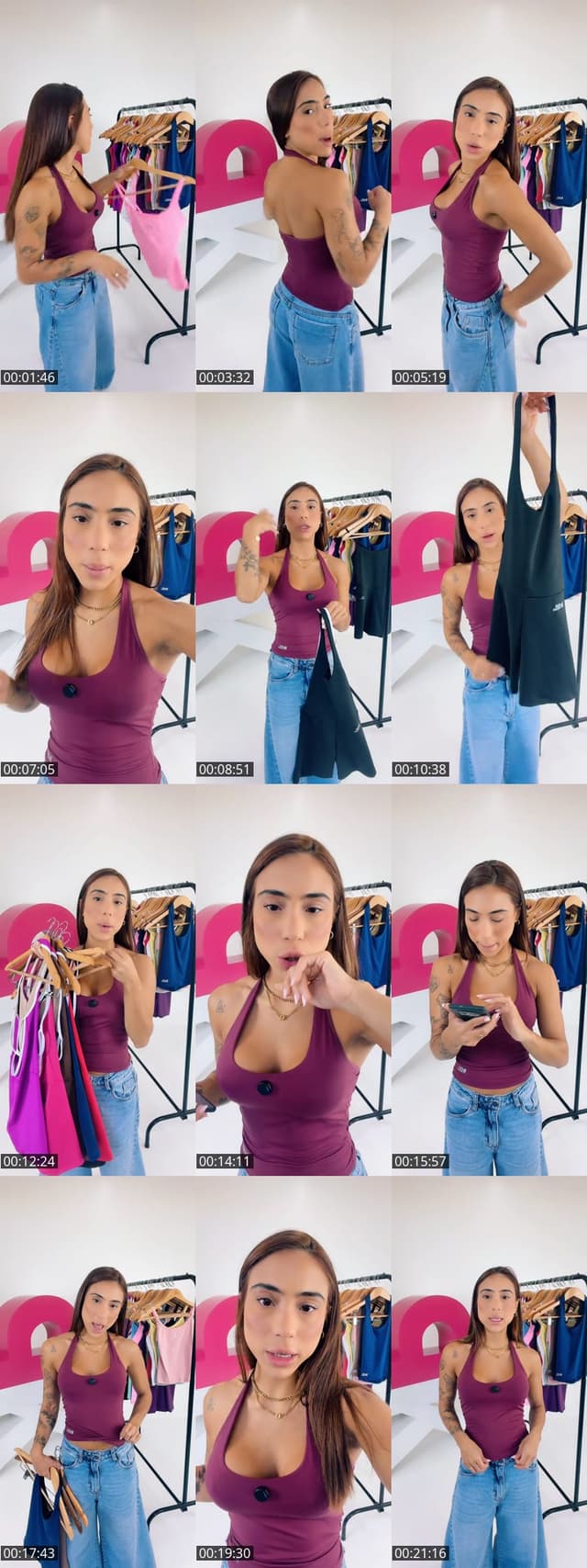 TikTok live: LIVE PK 5/5 by @usepinkurban