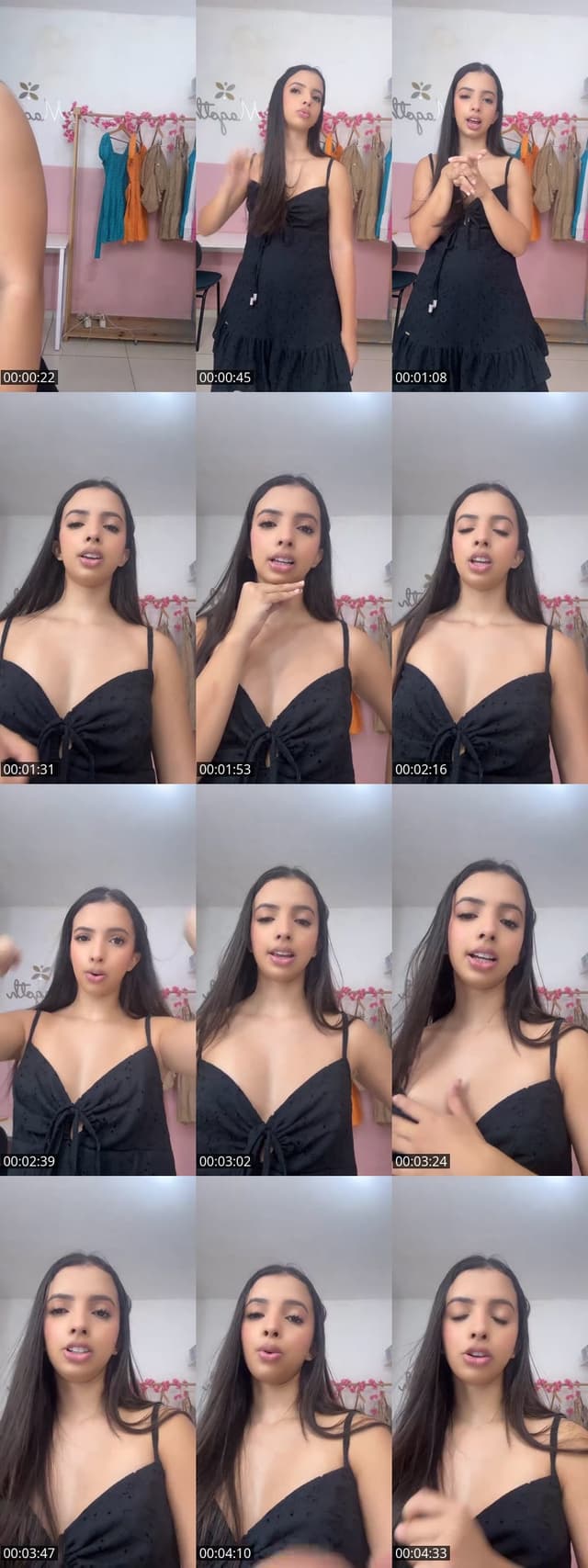 Past TikTok live: LIVE PROMOCIONAL🛍️🛍️✨ by @magothlover