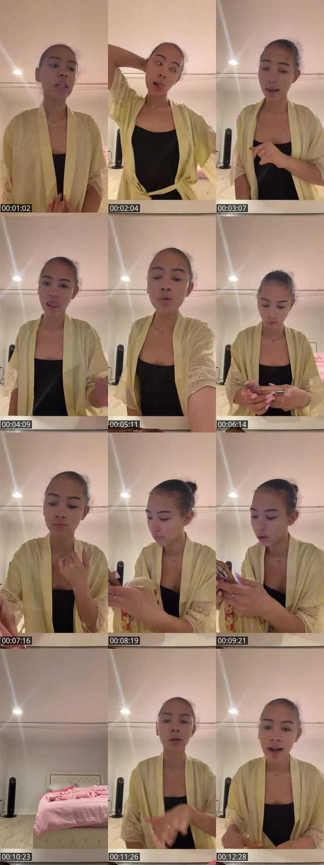 Past TikTok live: Hey guyss 18+ by @fonziisdiary