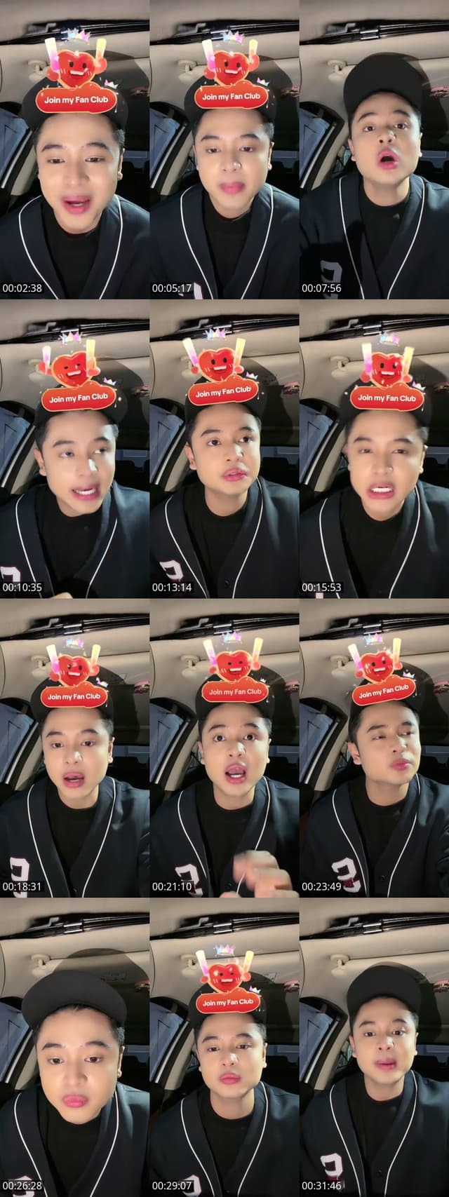 TikTok live: Apr Creator Carnival by @ikhmaln0ur