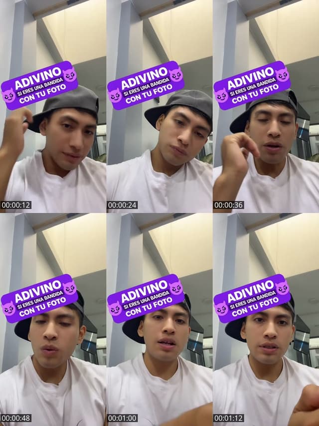 TikTok live: Monsefú by @milordrenzo