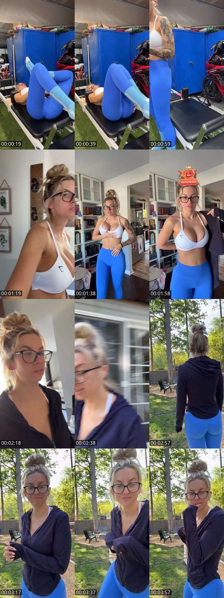 @keri.steel TikTok live stream