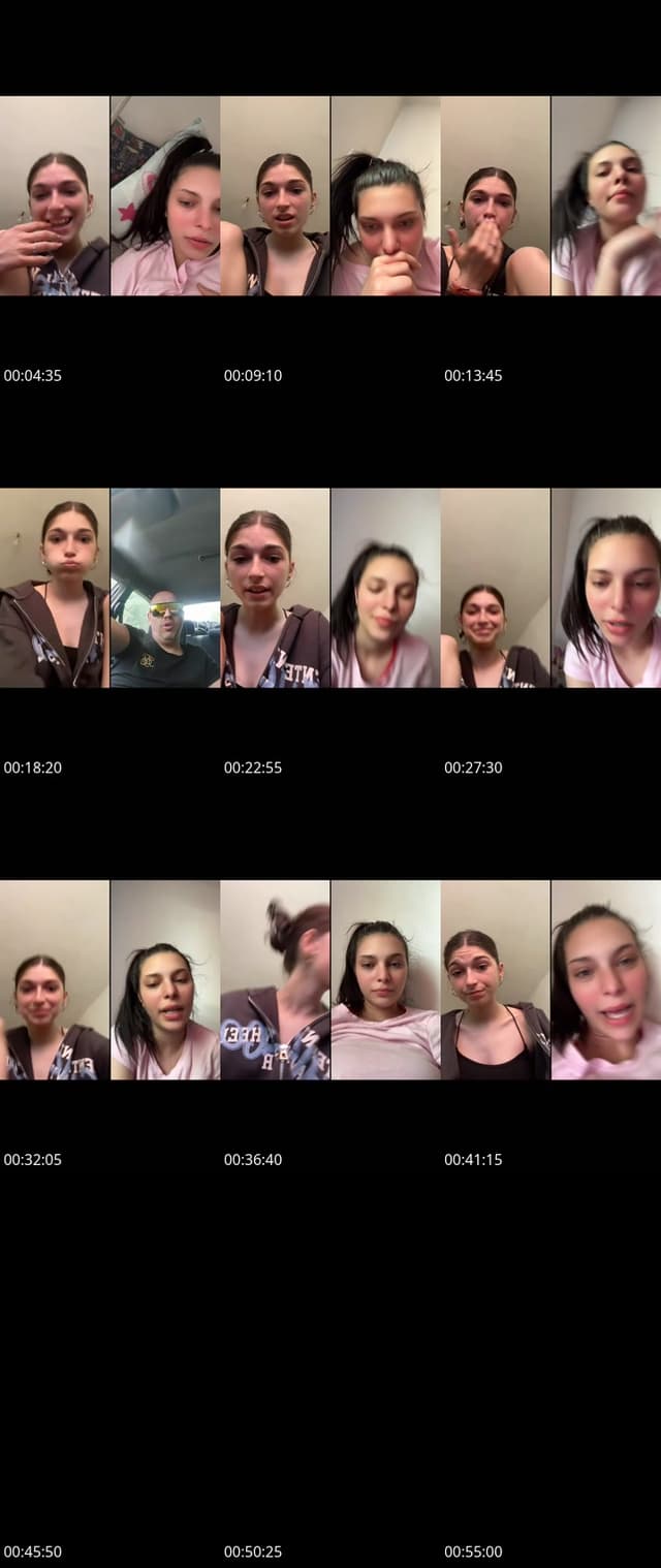@carolina.voook TikTok live from 2026-05-05