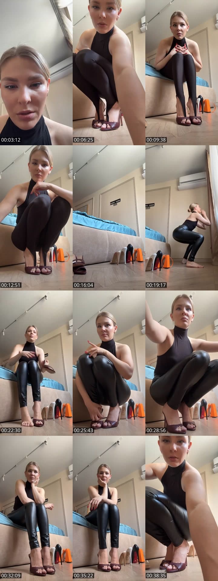 @larisa_lori TikTok live stream