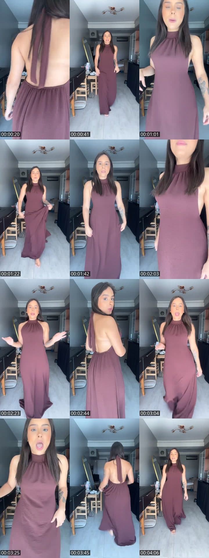 O conjunto mais elegante