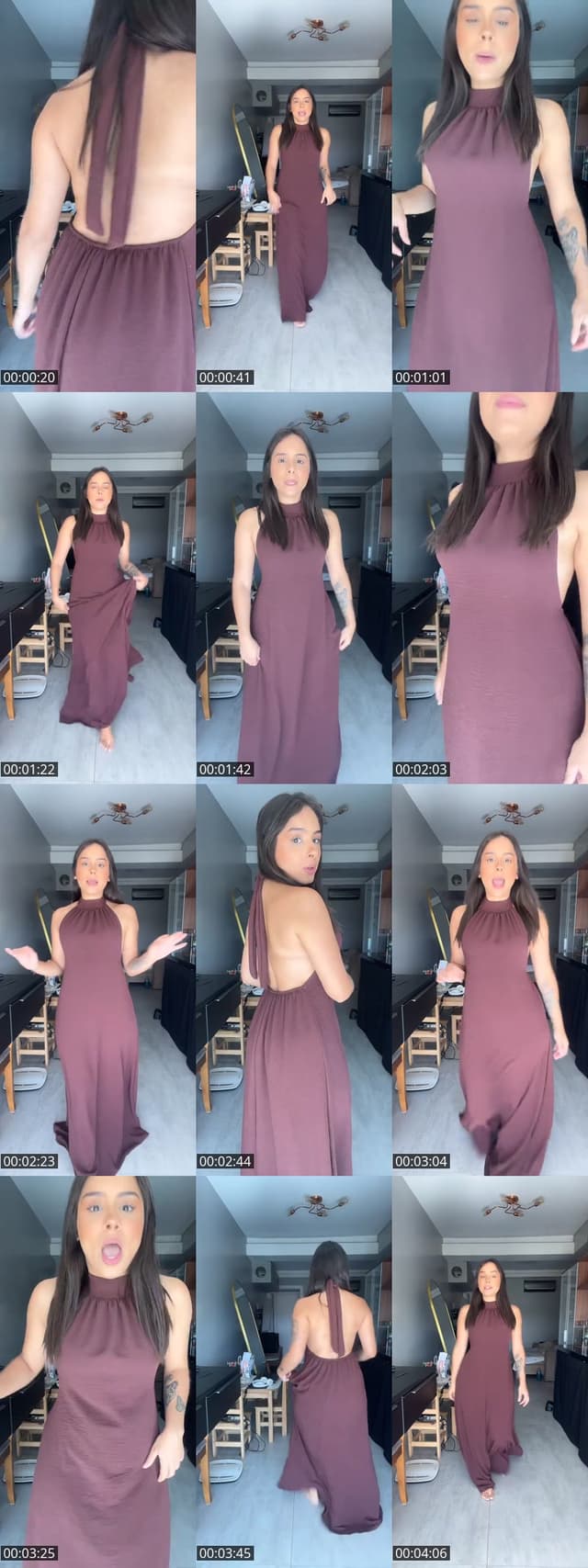 TikTok live: O conjunto mais elegante by @estheralg