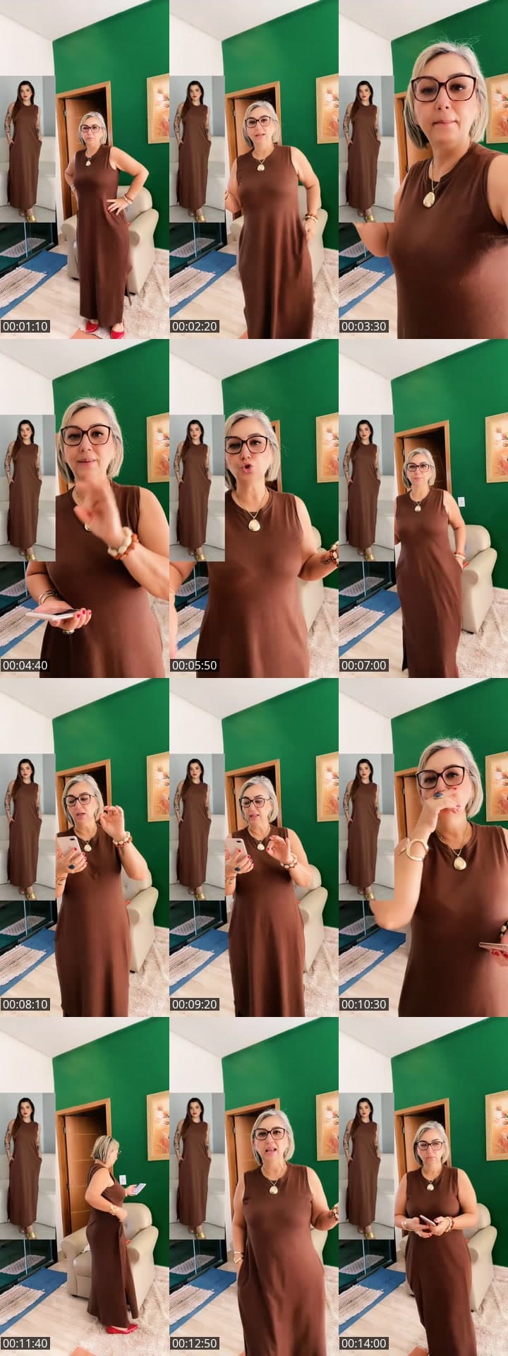 Elegância que veste o corpo