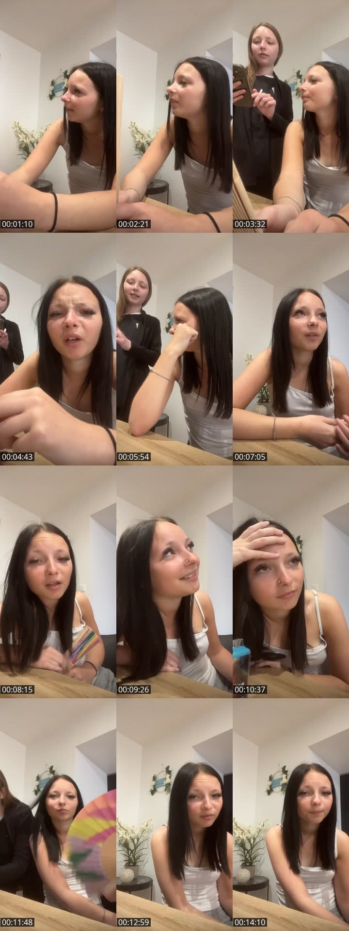 @maevajrt TikTok live stream