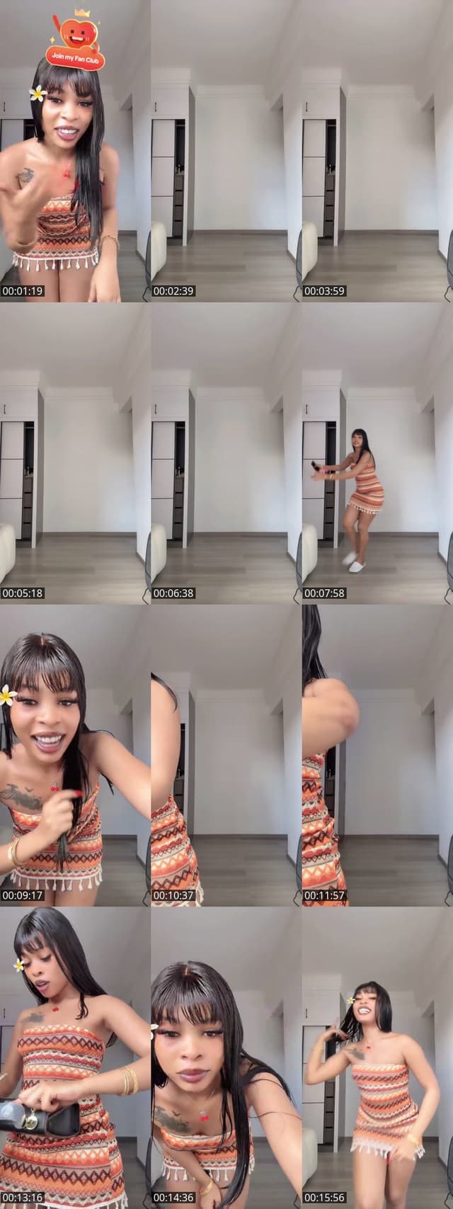 TikTok live: Beauty box battles by @stacie.brown297