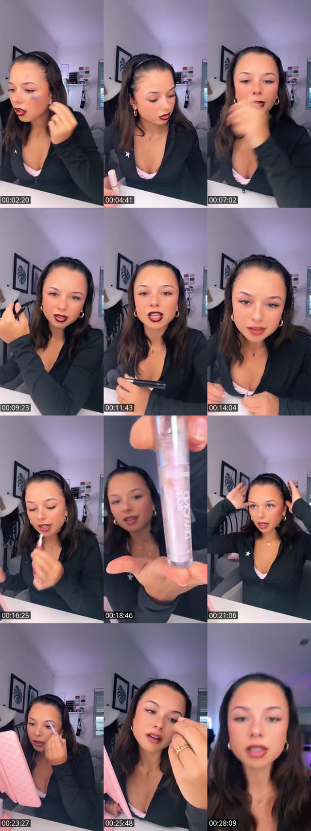 TikTok live: me  talish by @woahmilag