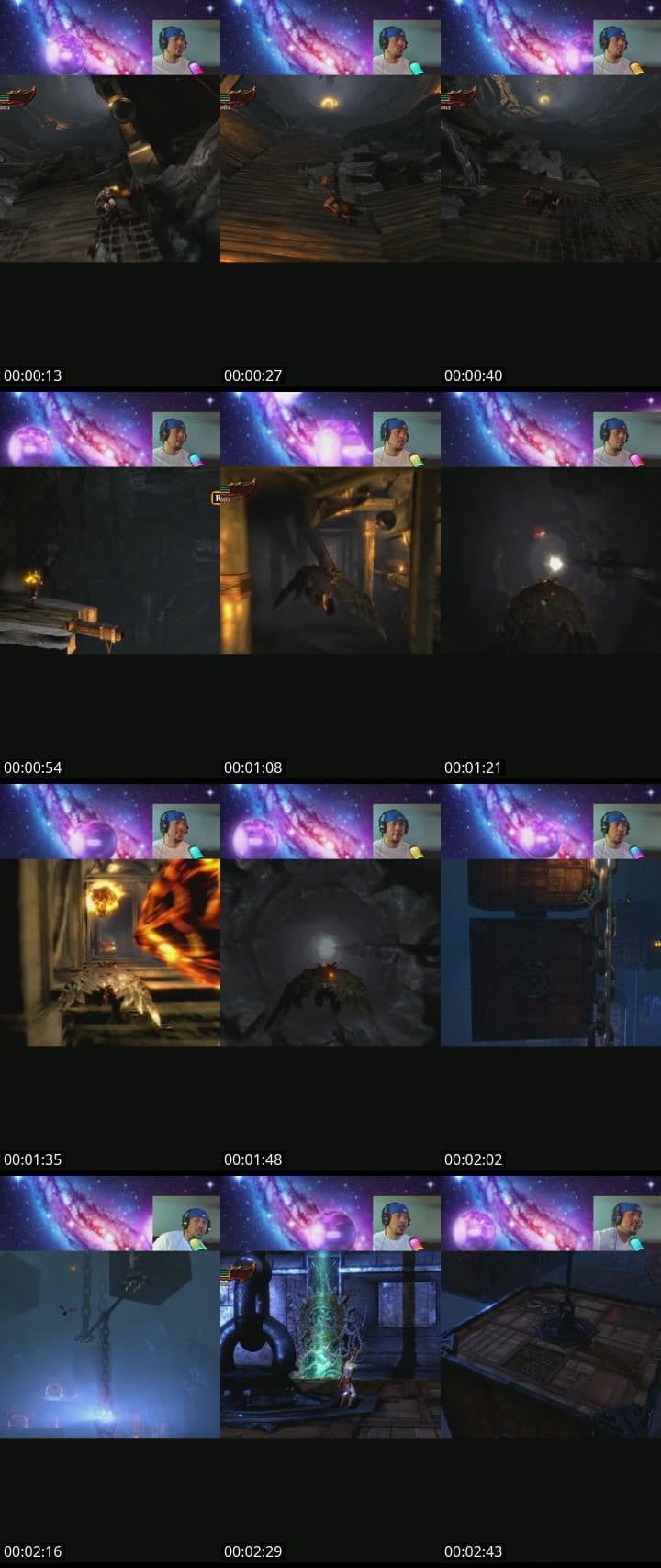 PLAYING GOD OF WAR 3